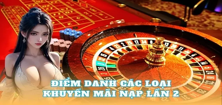 Ưu đãi nạp lần 2 tặng 50% cực hấp dẫn tại nhà cái Fun88